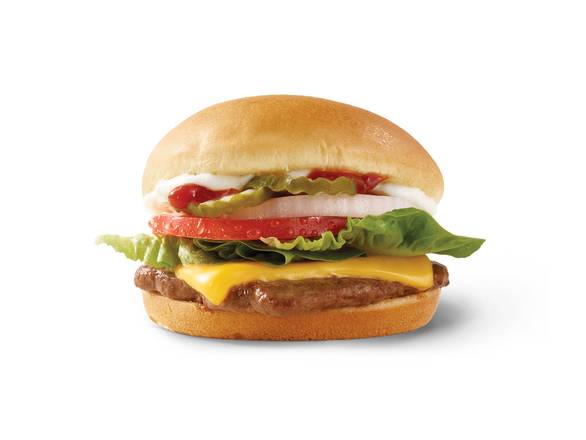 Jr. Cheeseburger Deluxe (Everyday Value)