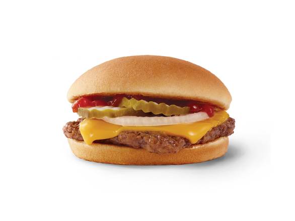 Jr. Cheeseburger (Everyday Value)