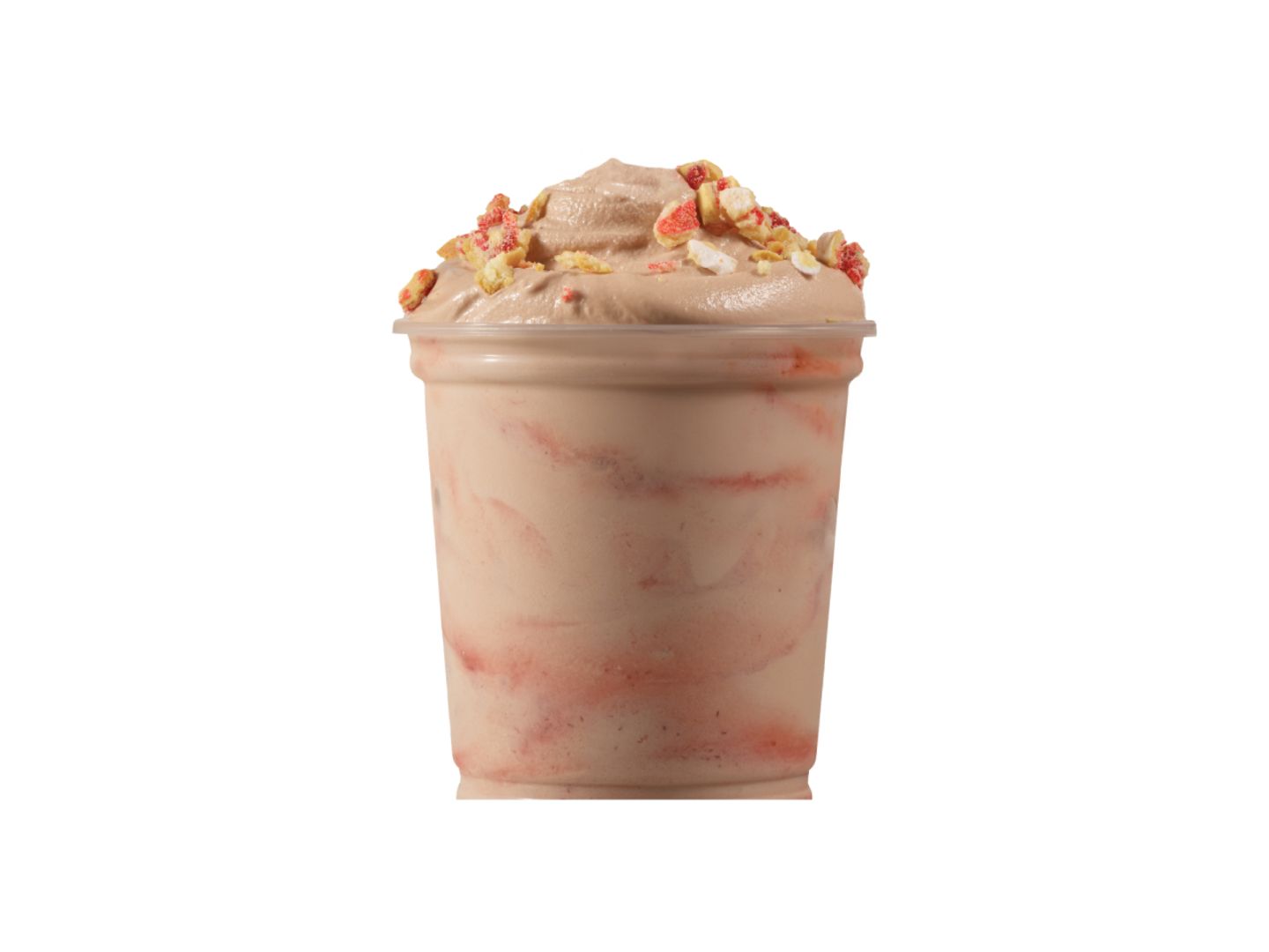 Pop-Tarts Strawberry Chocolate Frosty Fusion