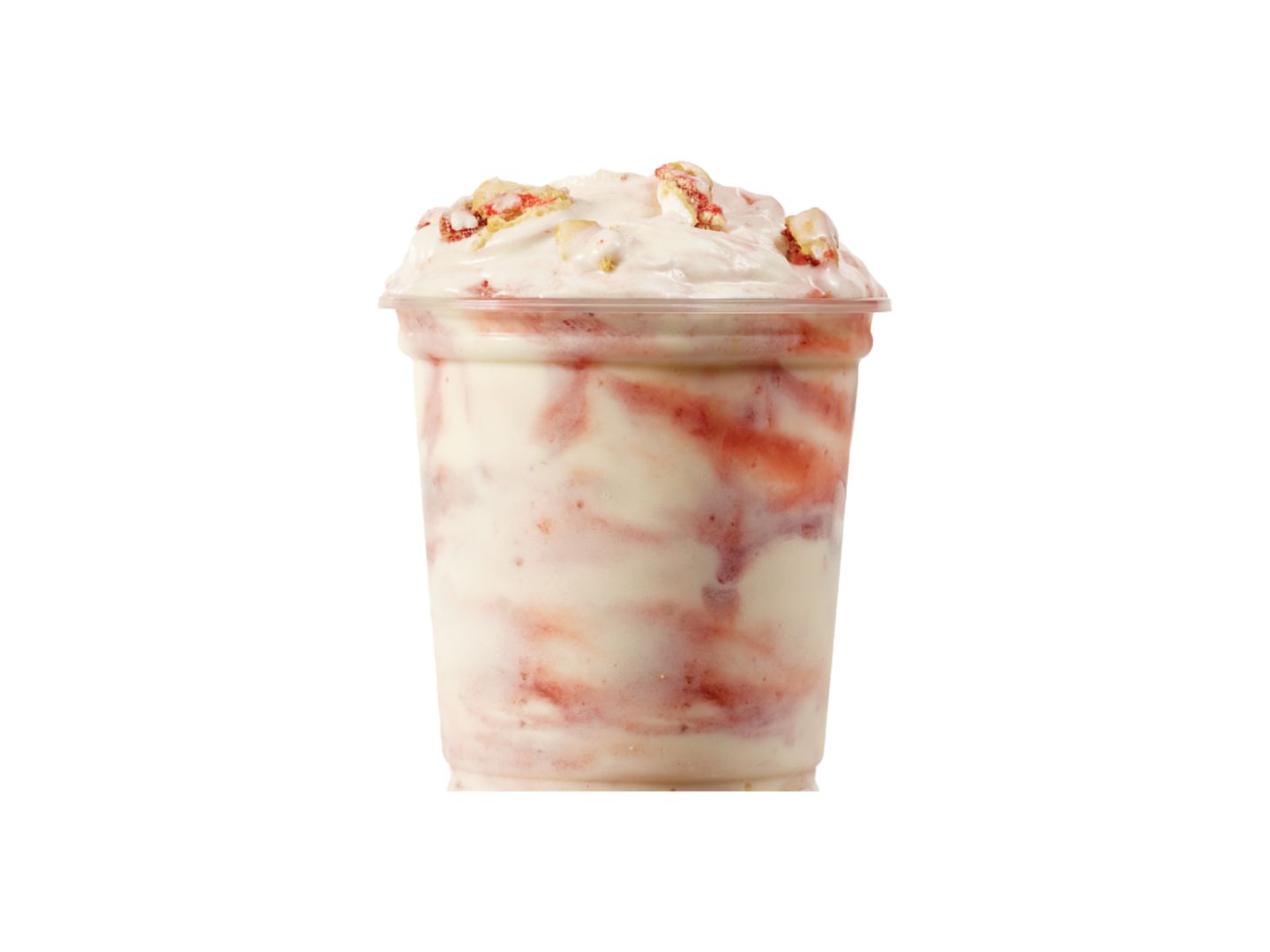 Pop-Tarts Strawberry Vanilla Frosty Fusion