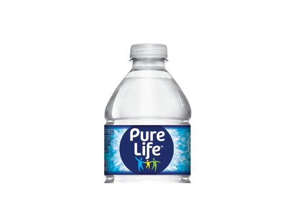 Pure Life Bottled Water