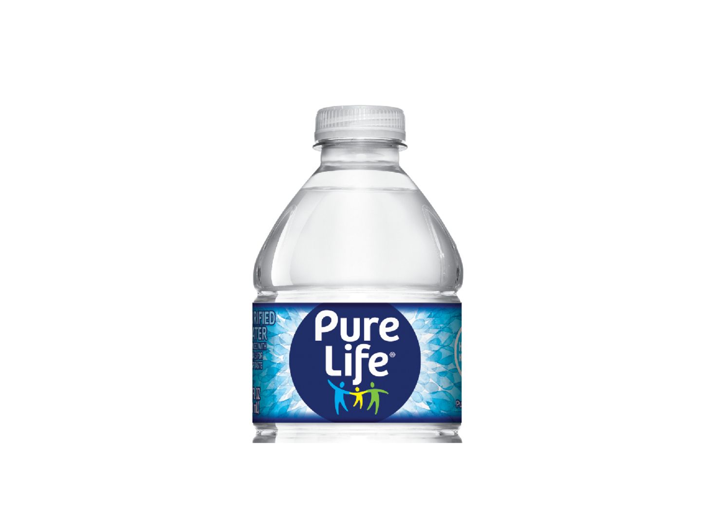 Pure Life Bottled Water
