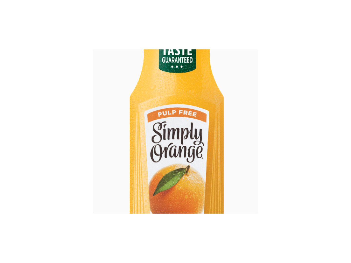 Simply Orange Juice