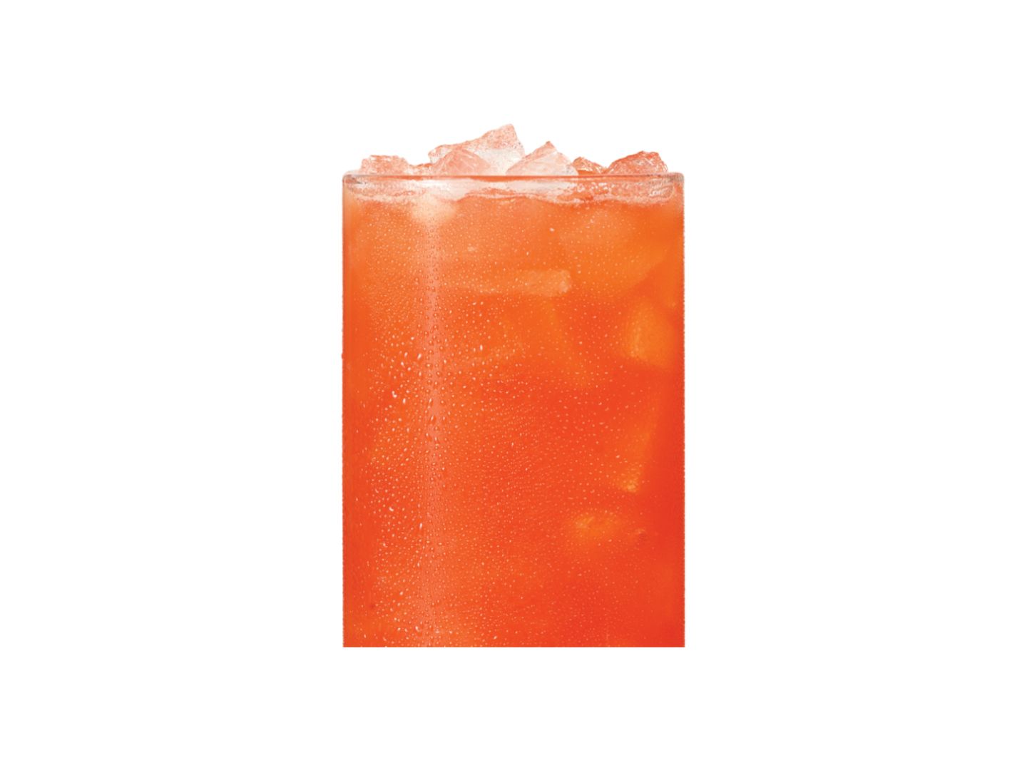 Tangerine Twist Lemonade