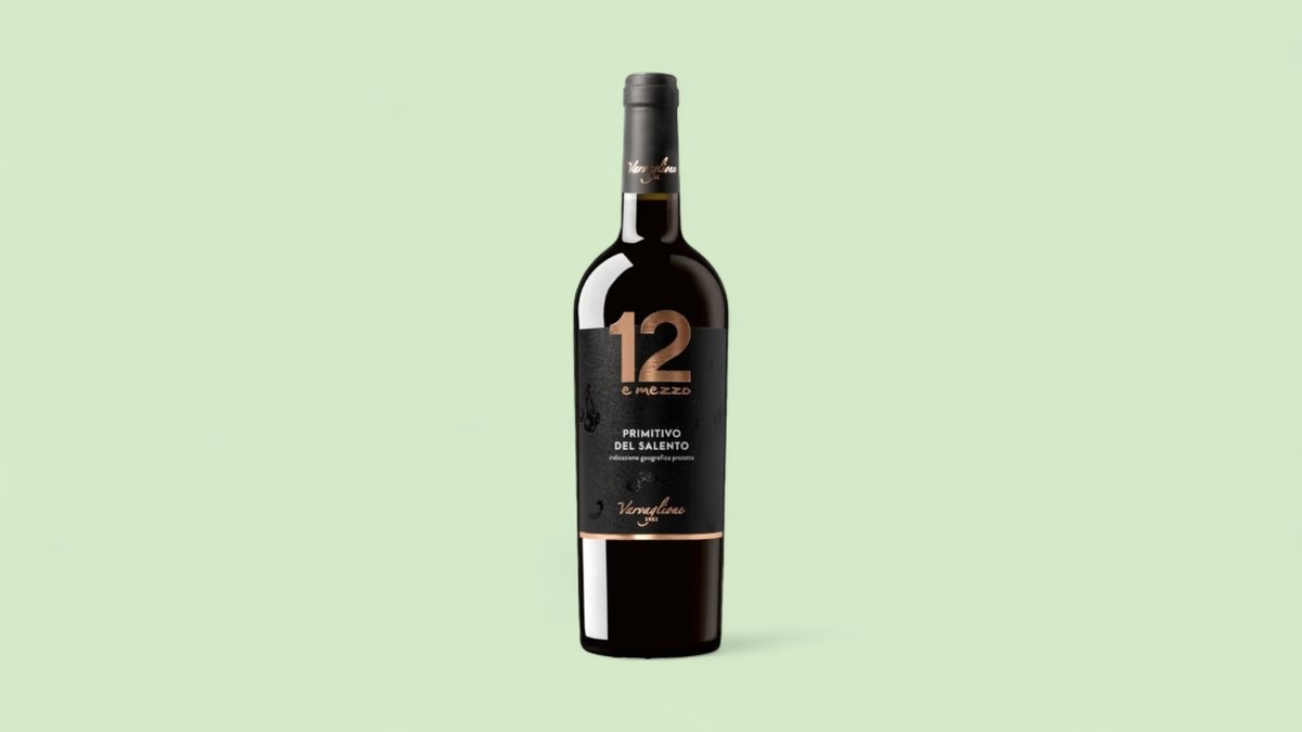 12 E Mezzo Primitivo