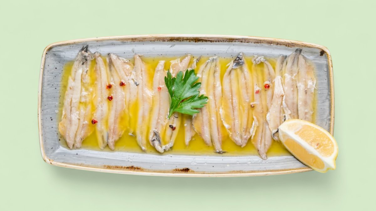 Açuke të Marinuara