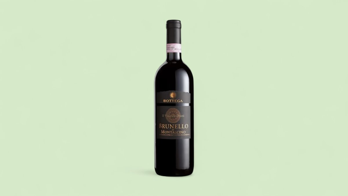 Brunello Di Montalcino