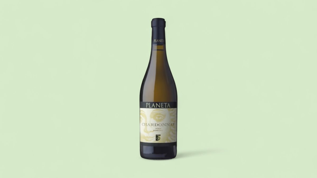 Chardonay Planeta