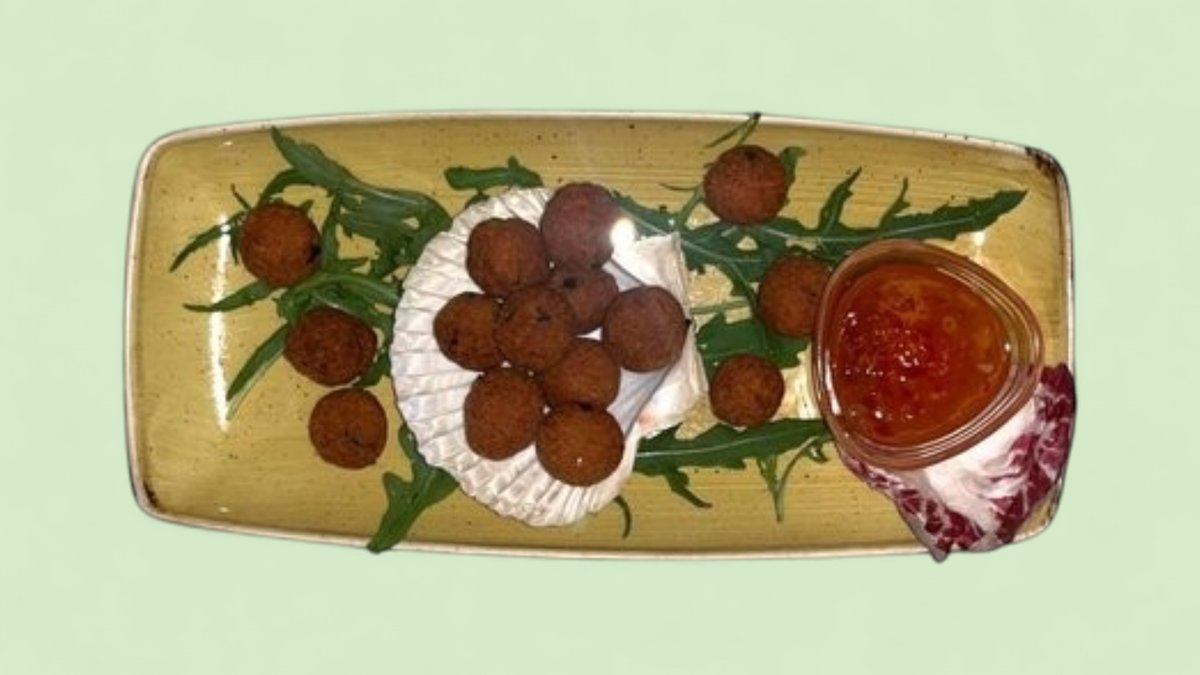 Kroketa Peshku