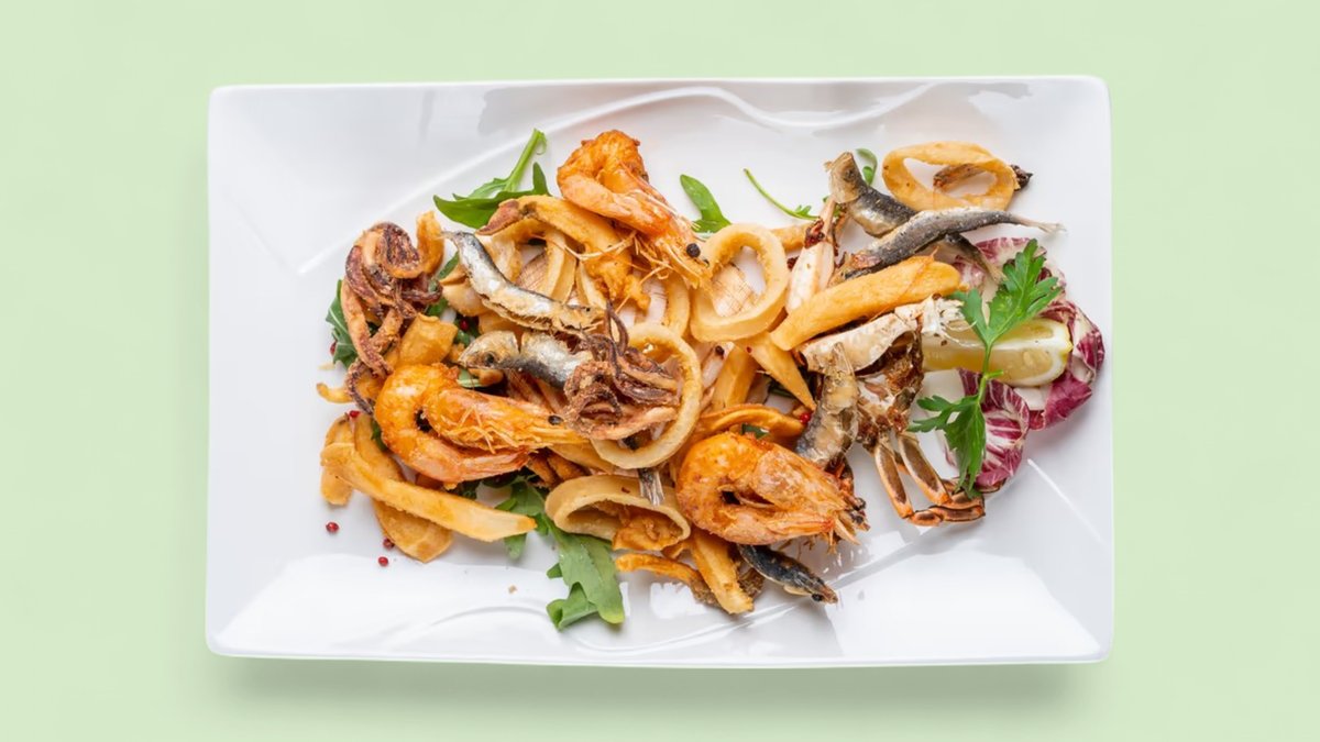 Mix Friture 500 Gr