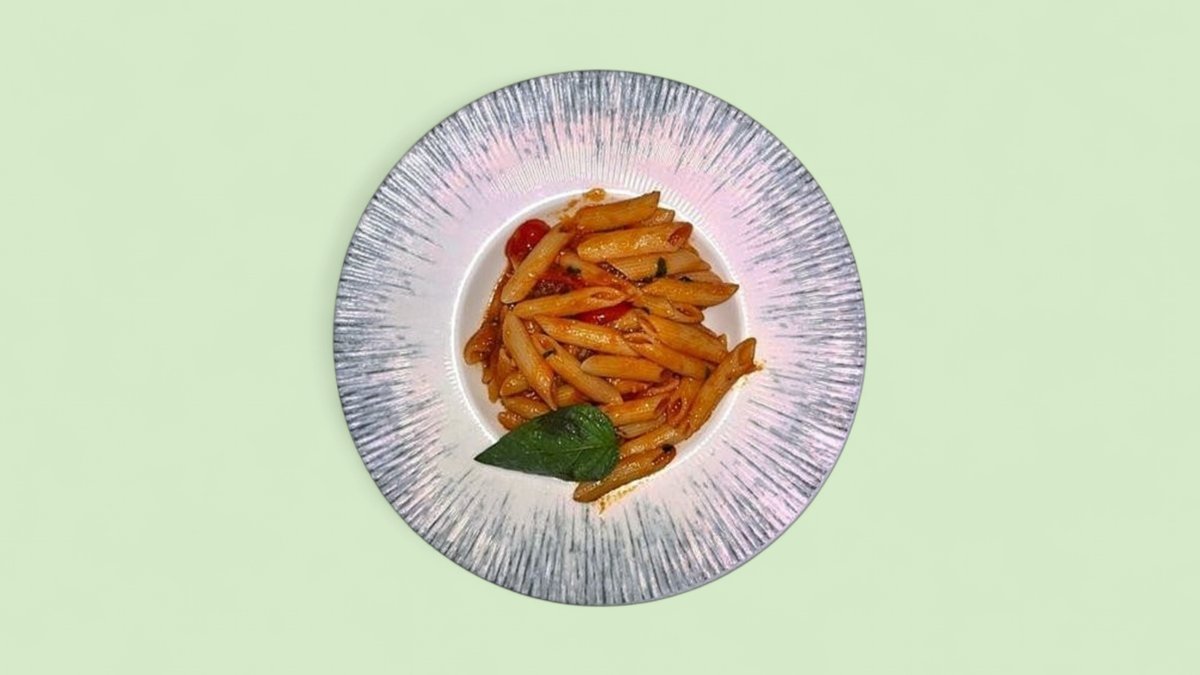 Pasta me Domate