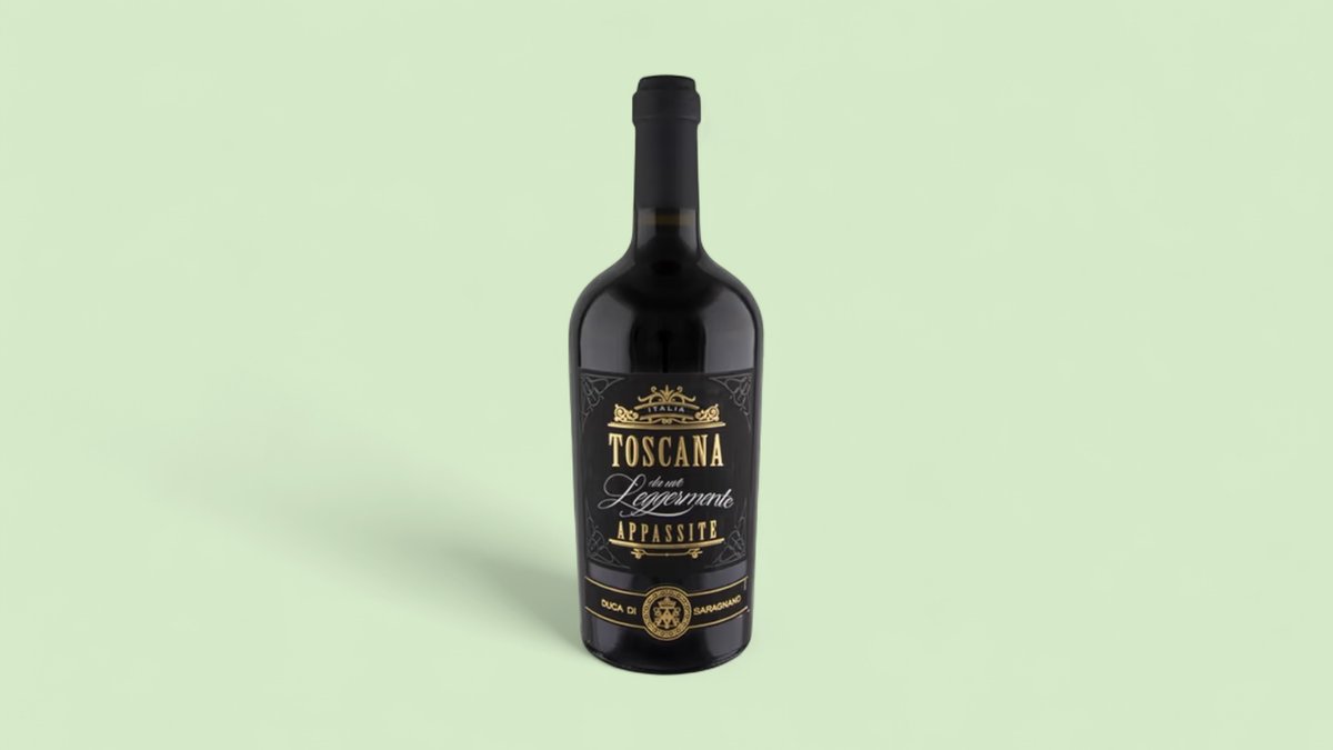 Toscana Appassite