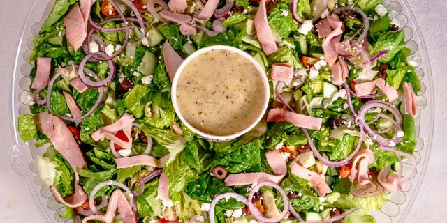Greek Salad Platter
