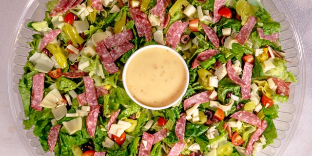 Italian Salad Platter