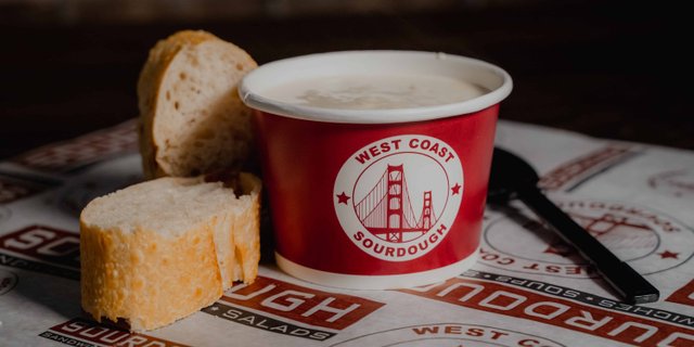 New England Clam Chowder