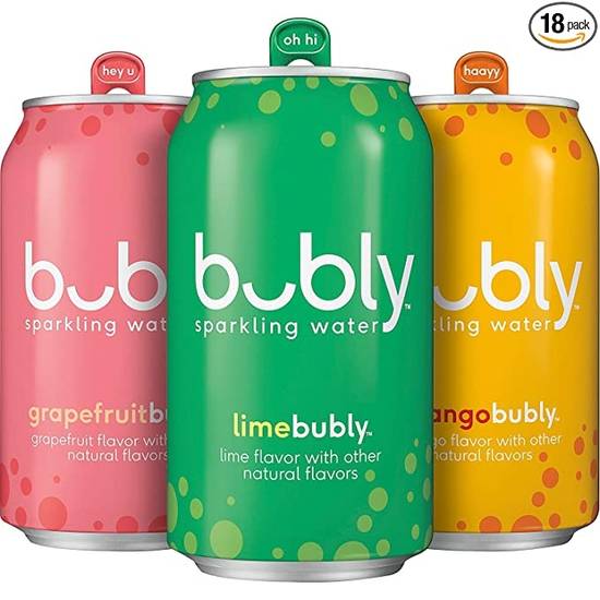16oz Bubly