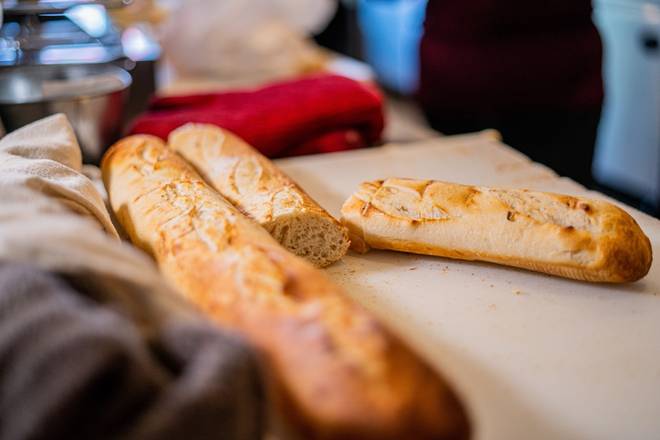 Baked Baguette
