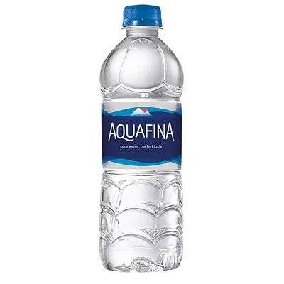 Bottled Water 20oz