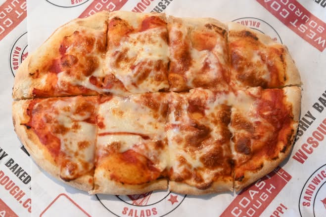 Build Your Own Flatbread
