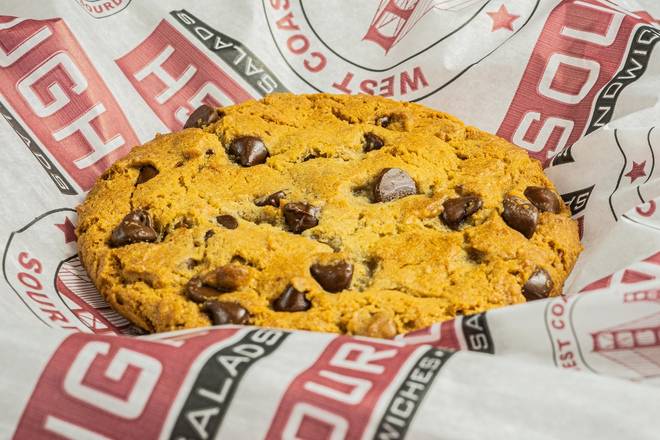 Chocolate Chip Cookie