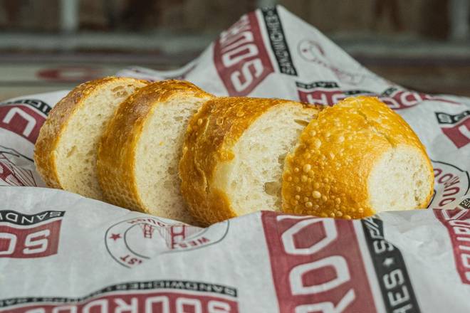 Extra Bread 4 Inch
