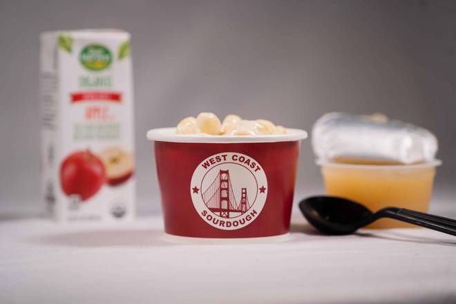 Kids Mac and Cheese Meal