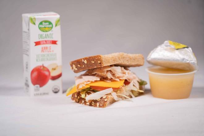 Kids Sandwich Meal