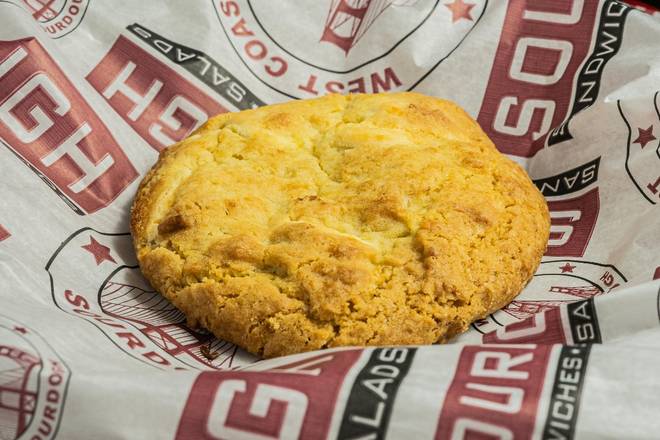 Lemon White Chip Cookie