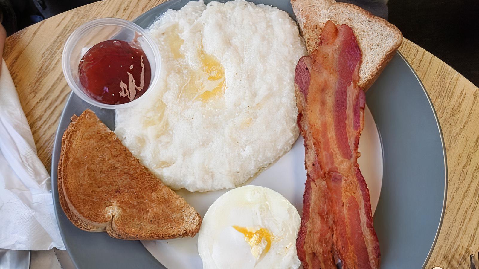 1 Egg Breakfast