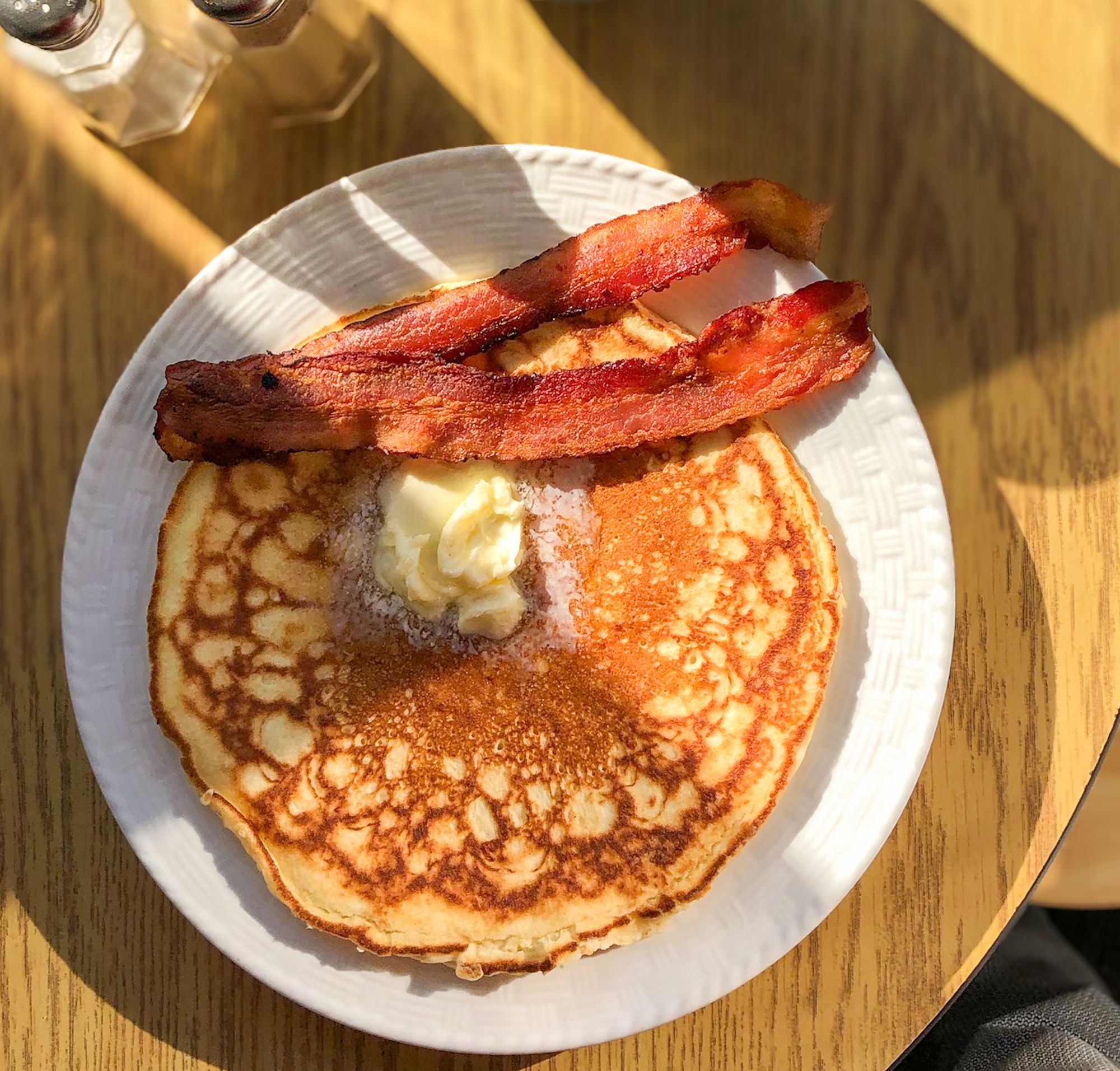 1 Pancake Breakfast