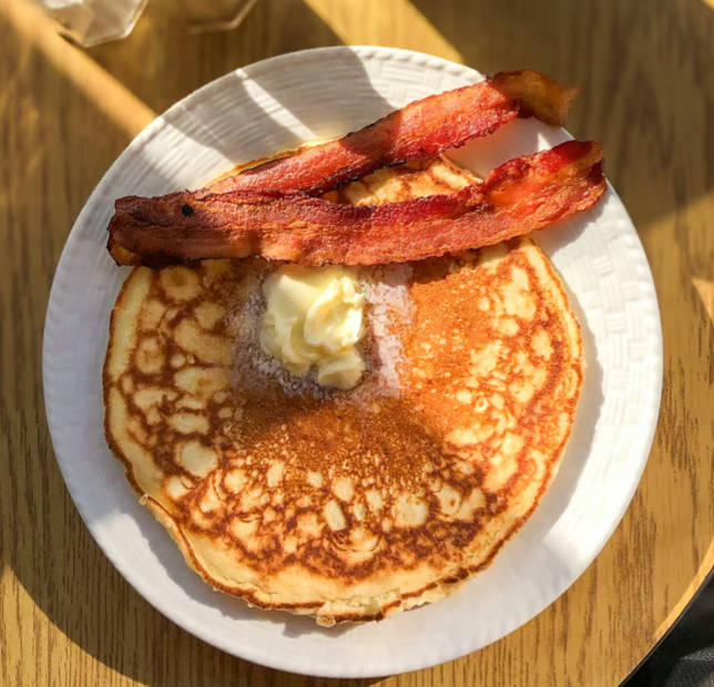 2 Pancake Breakfast