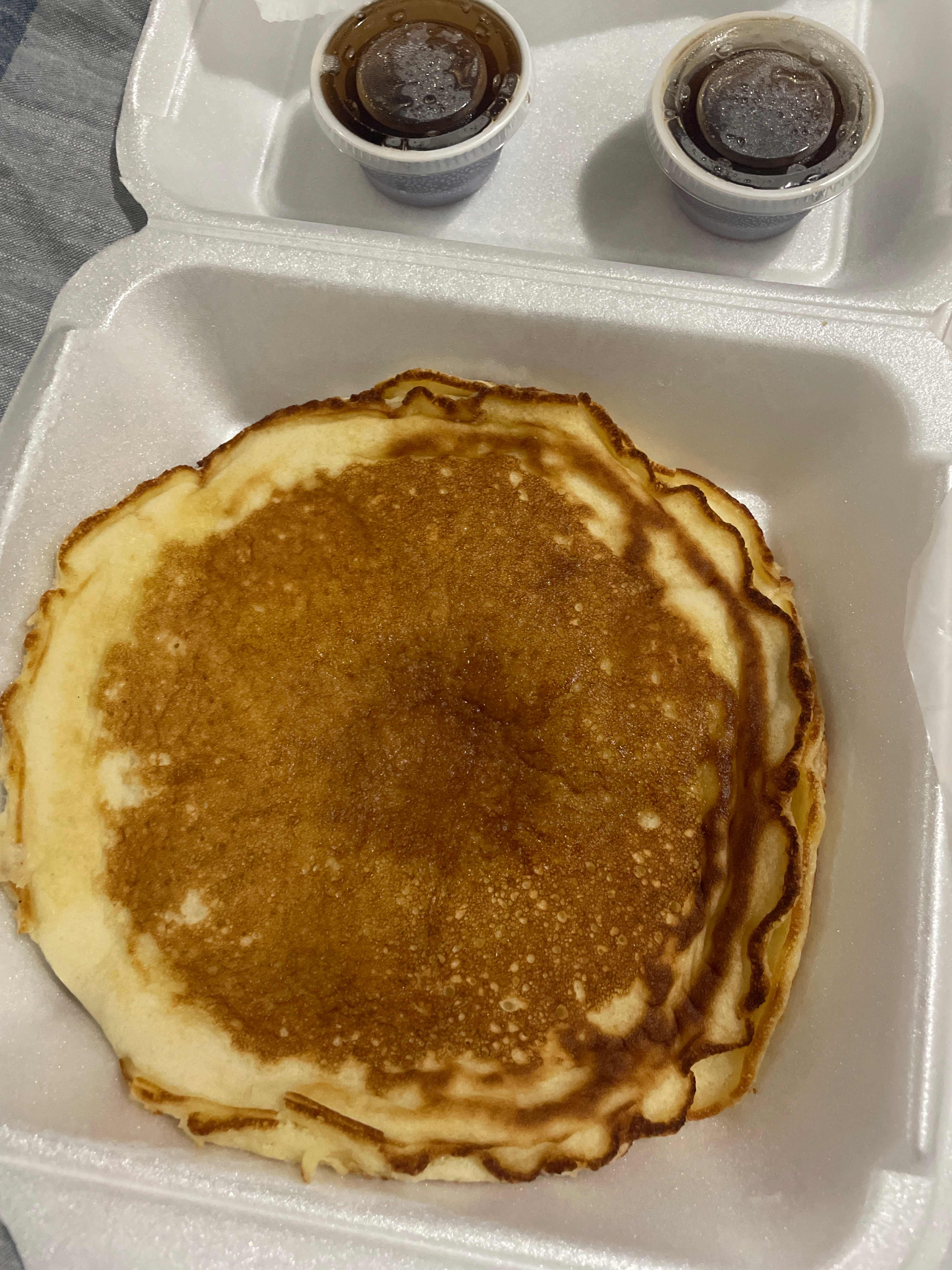 2 Pancakes