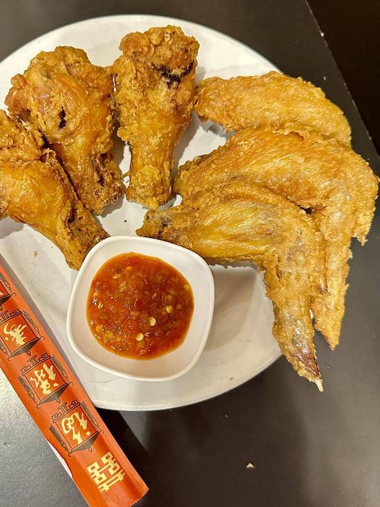 Chicken Wings (5)
