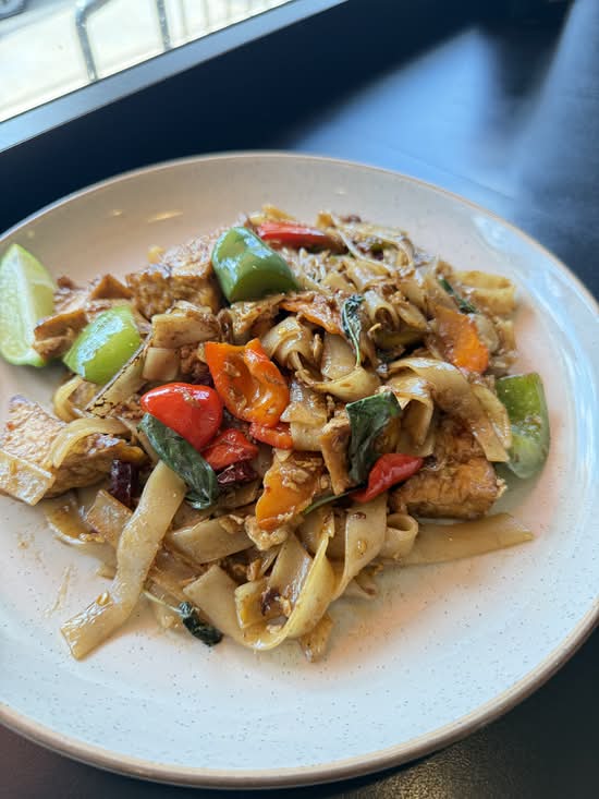 Drunken Noodles
