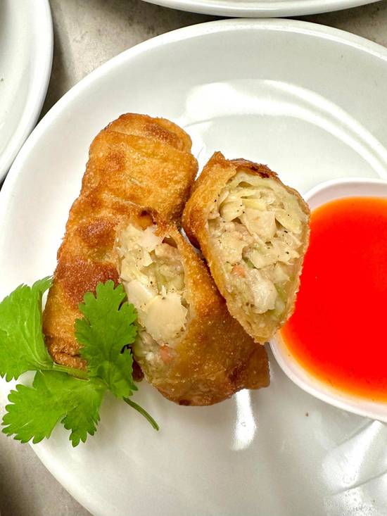 Egg roll, Chicken (2)