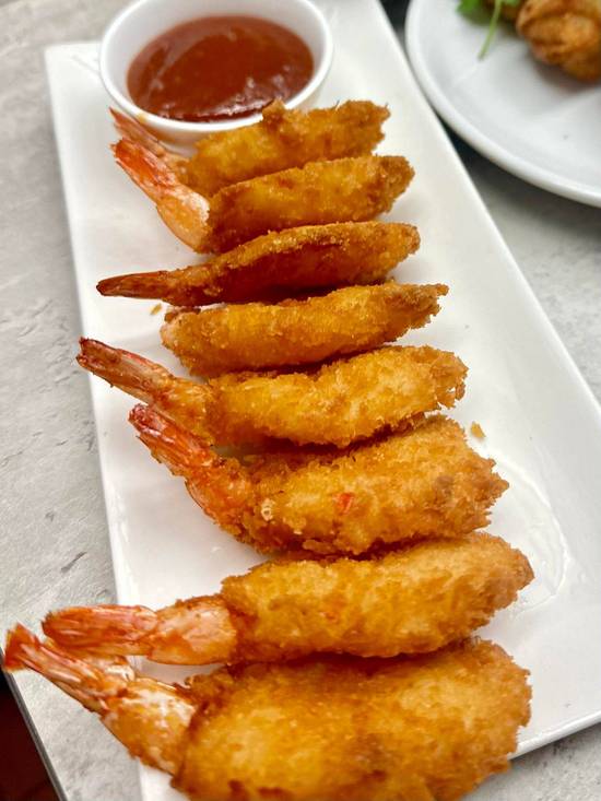 Fried Shrimp (8)