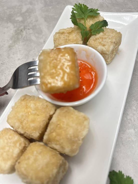 Fried Tofu