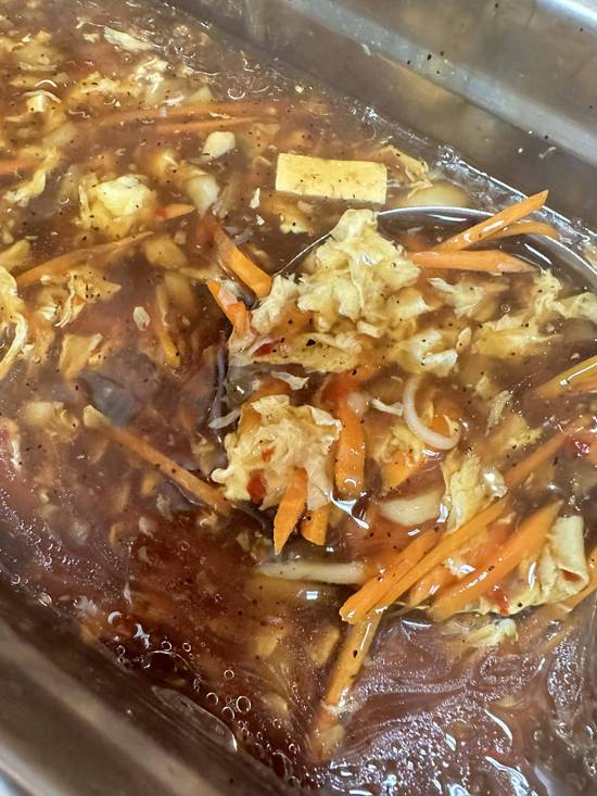 Hot and Sour Soup, 12oz