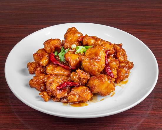 Hot Braised Chicken Full