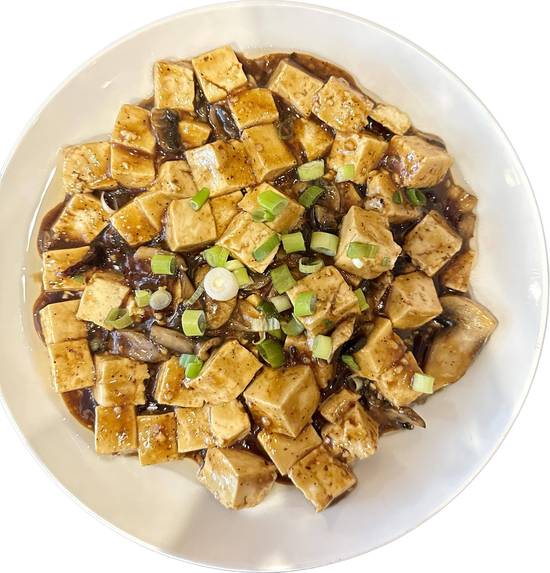 Mapo Tofu