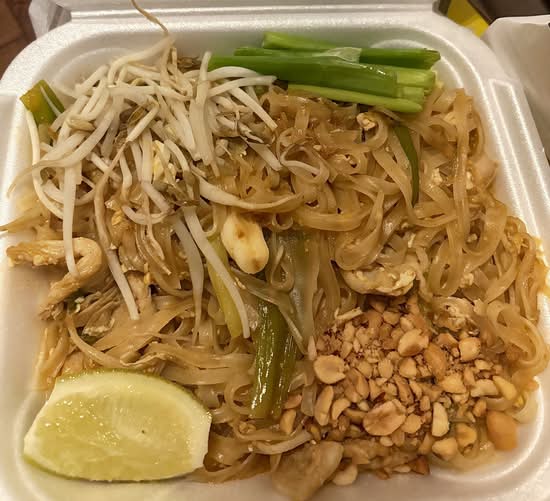 Pad Thai