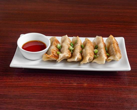 Pot Stickers (6)