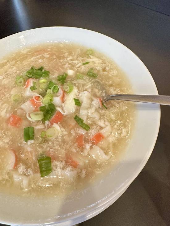 Seafood Soup, 24 oz