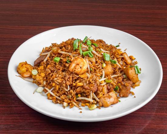 Special Fried Rice Half
