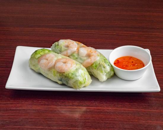 Summer Rolls Shrimp (2)