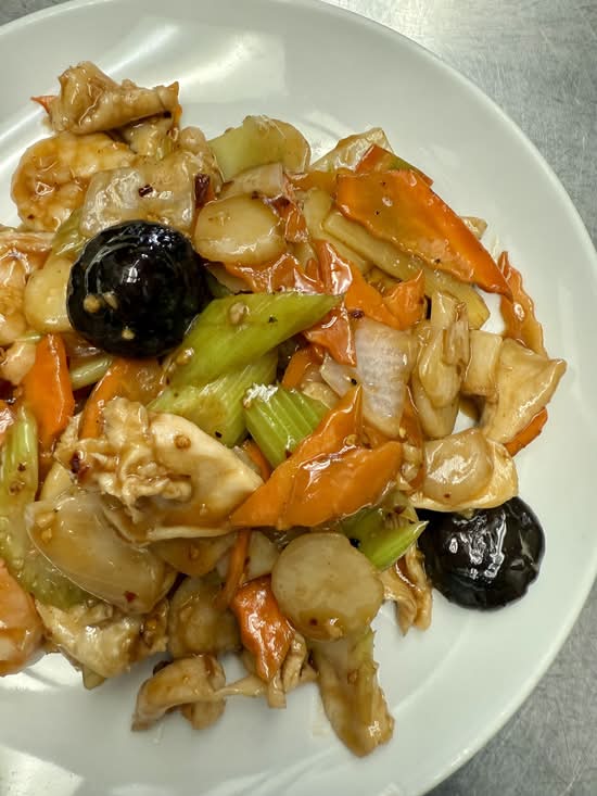 Szechuan Combo