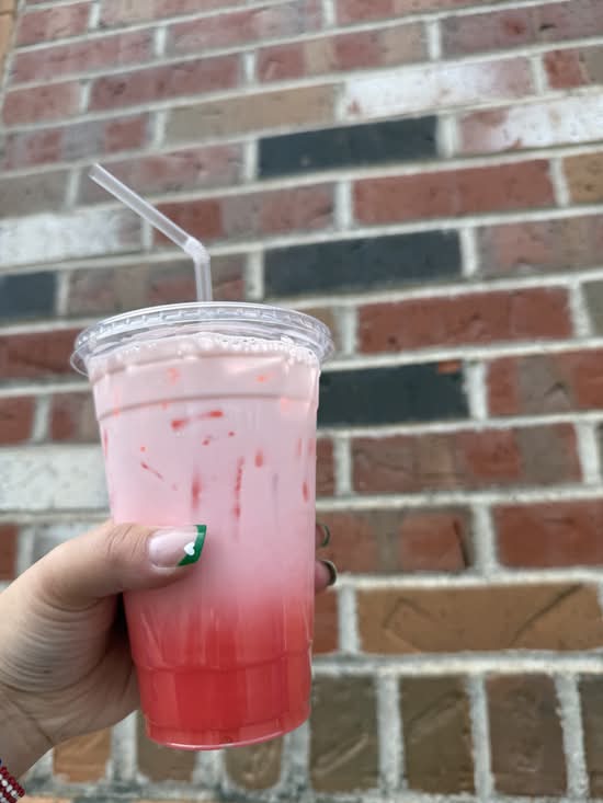Thai Pink Milk (Nom Yen)