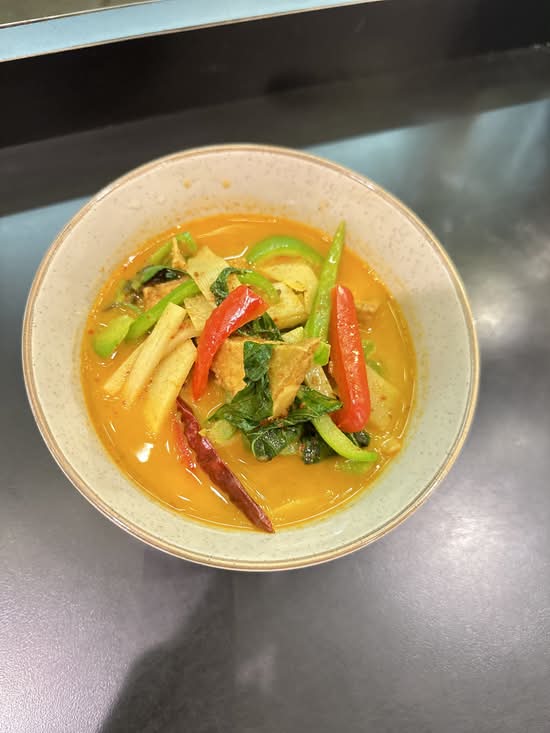 Thai Siam Curry