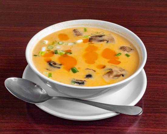 Thai Tom Kha Soup, 16oz