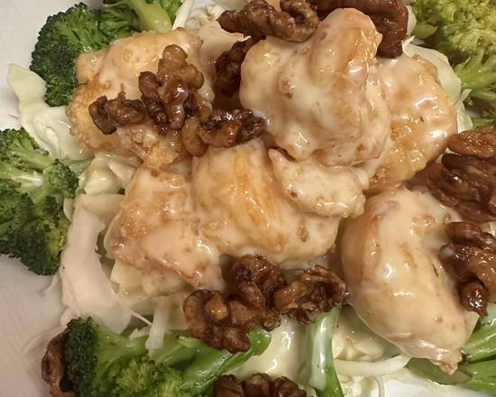 Walnut Shrimp